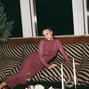 NWT Abercrombie & Fitch Maxi Dress